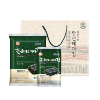 ��õ���� ����7ȣ �緡����23g X3��, ������Ź12g X4��